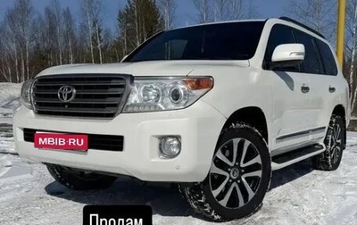 Toyota Land Cruiser 200, 2014 год, 4 500 000 рублей, 1 фотография