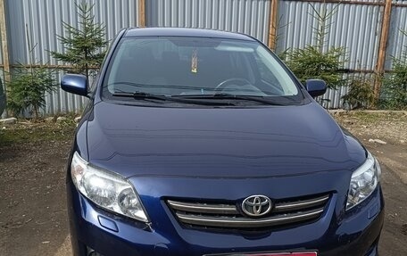 Toyota Corolla, 2010 год, 1 100 000 рублей, 1 фотография