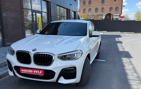 BMW X4, 2021 год, 4 870 000 рублей, 1 фотография