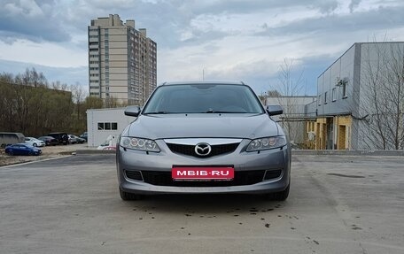 Mazda 6, 2007 год, 710 000 рублей, 1 фотография