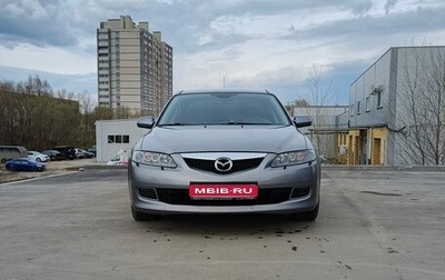 Mazda 6, 2007 год, 710 000 рублей, 1 фотография