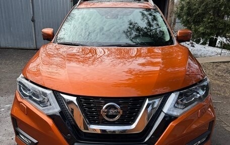 Nissan X-Trail, 2018 год, 2 950 000 рублей, 1 фотография