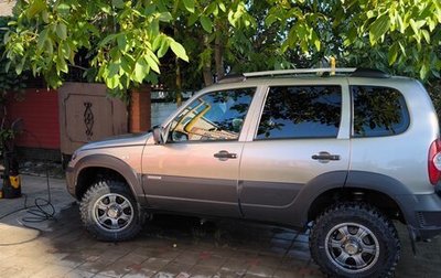 Chevrolet Niva I рестайлинг, 2016 год, 999 000 рублей, 1 фотография