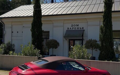 Porsche 911, 2016 год, 9 400 000 рублей, 1 фотография