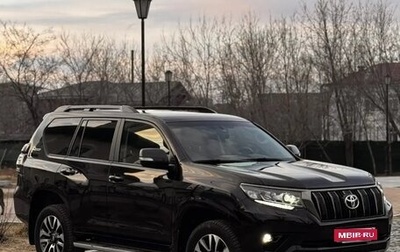 Toyota Land Cruiser Prado 150 рестайлинг 2, 2022 год, 9 300 000 рублей, 1 фотография
