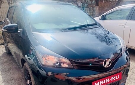 Toyota Vitz, 2016 год, 920 000 рублей, 1 фотография