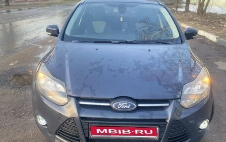 Ford Focus III, 2013 год, 780 000 рублей, 1 фотография