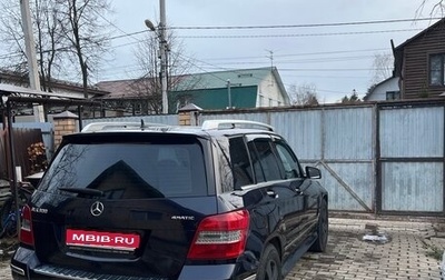 Mercedes-Benz GLK-Класс, 2010 год, 1 170 000 рублей, 1 фотография