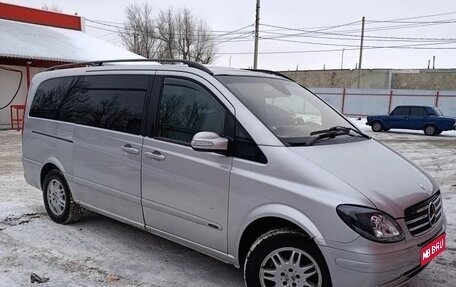 Mercedes-Benz Viano, 2004 год, 1 130 000 рублей, 1 фотография