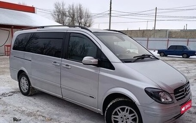 Mercedes-Benz Viano, 2004 год, 1 130 000 рублей, 1 фотография