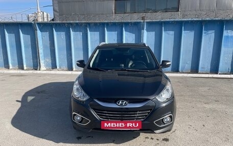 Hyundai ix35 I рестайлинг, 2010 год, 1 150 000 рублей, 2 фотография