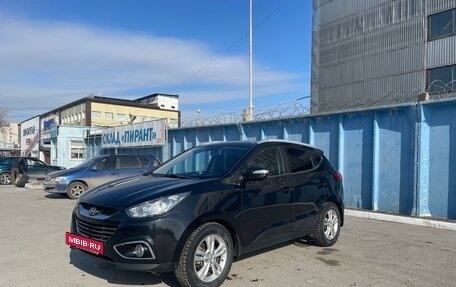 Hyundai ix35 I рестайлинг, 2010 год, 1 150 000 рублей, 3 фотография