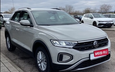 Volkswagen T-Roc I, 2024 год, 3 238 283 рублей, 1 фотография