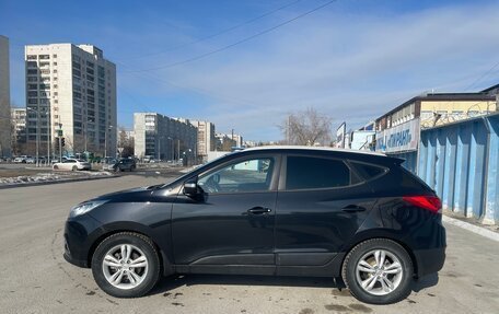 Hyundai ix35 I рестайлинг, 2010 год, 1 150 000 рублей, 4 фотография