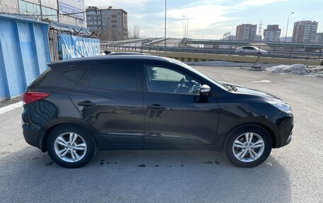 Hyundai ix35 I рестайлинг, 2010 год, 1 150 000 рублей, 8 фотография