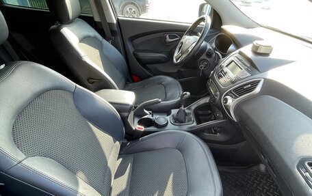 Hyundai ix35 I рестайлинг, 2010 год, 1 150 000 рублей, 11 фотография