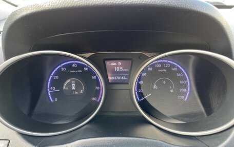 Hyundai ix35 I рестайлинг, 2010 год, 1 150 000 рублей, 14 фотография