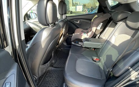 Hyundai ix35 I рестайлинг, 2010 год, 1 150 000 рублей, 12 фотография