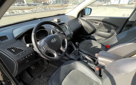 Hyundai ix35 I рестайлинг, 2010 год, 1 150 000 рублей, 10 фотография