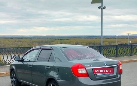 Geely GC6, 2014 год, 265 000 рублей, 4 фотография