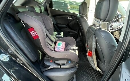 Hyundai ix35 I рестайлинг, 2010 год, 1 150 000 рублей, 13 фотография