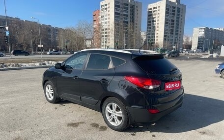 Hyundai ix35 I рестайлинг, 2010 год, 1 150 000 рублей, 5 фотография