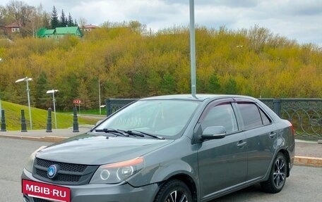 Geely GC6, 2014 год, 265 000 рублей, 3 фотография