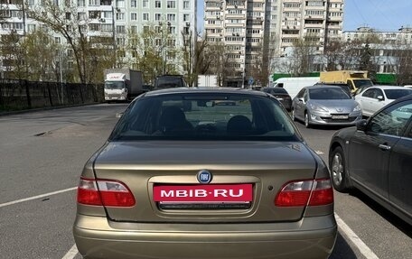 Fiat Albea I рестайлинг, 2007 год, 200 000 рублей, 2 фотография