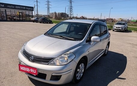 Nissan Tiida, 2011 год, 720 000 рублей, 2 фотография