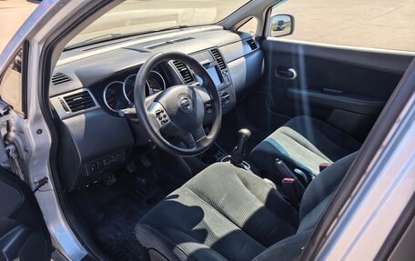 Nissan Tiida, 2011 год, 720 000 рублей, 11 фотография