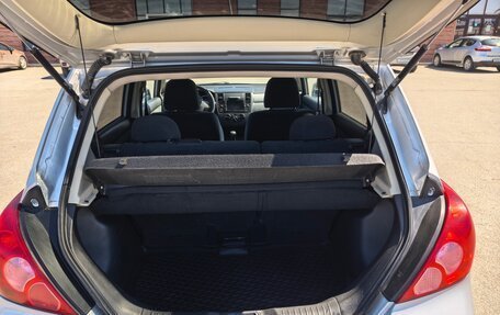 Nissan Tiida, 2011 год, 720 000 рублей, 7 фотография