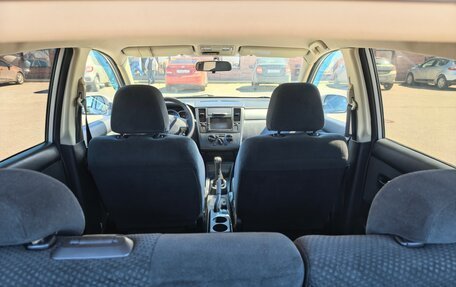 Nissan Tiida, 2011 год, 720 000 рублей, 9 фотография