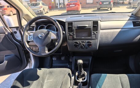 Nissan Tiida, 2011 год, 720 000 рублей, 14 фотография