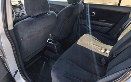 Nissan Tiida, 2011 год, 720 000 рублей, 12 фотография