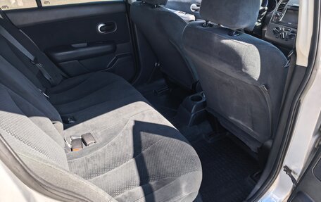 Nissan Tiida, 2011 год, 720 000 рублей, 13 фотография