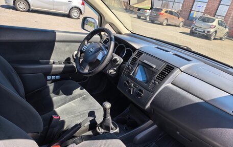 Nissan Tiida, 2011 год, 720 000 рублей, 10 фотография