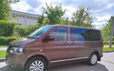 Volkswagen Multivan T5, 2011 год, 2 100 000 рублей, 7 фотография