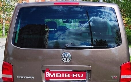 Volkswagen Multivan T5, 2011 год, 2 100 000 рублей, 5 фотография