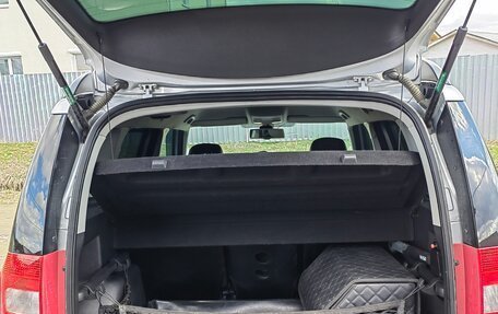 Skoda Yeti I рестайлинг, 2011 год, 1 100 000 рублей, 11 фотография