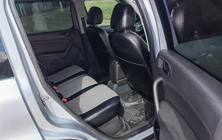 Skoda Yeti I рестайлинг, 2011 год, 1 100 000 рублей, 8 фотография