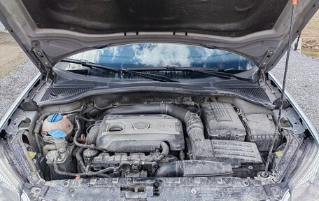 Skoda Yeti I рестайлинг, 2011 год, 1 100 000 рублей, 12 фотография