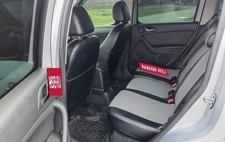 Skoda Yeti I рестайлинг, 2011 год, 1 100 000 рублей, 10 фотография