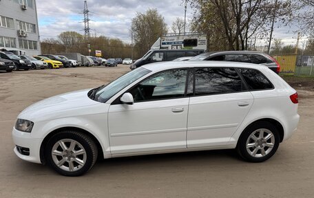 Audi A3, 2012 год, 1 150 000 рублей, 8 фотография