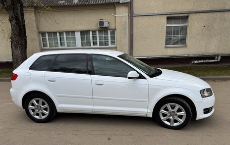 Audi A3, 2012 год, 1 150 000 рублей, 4 фотография