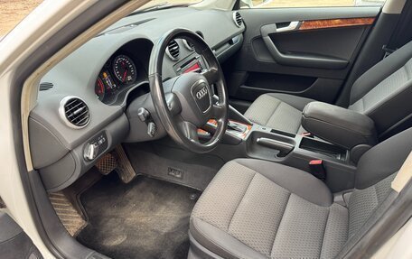 Audi A3, 2012 год, 1 150 000 рублей, 11 фотография