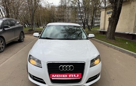 Audi A3, 2012 год, 1 150 000 рублей, 2 фотография