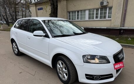 Audi A3, 2012 год, 1 150 000 рублей, 3 фотография