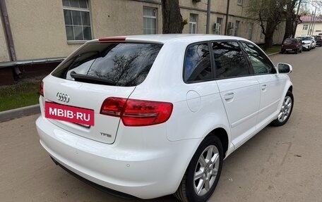 Audi A3, 2012 год, 1 150 000 рублей, 5 фотография