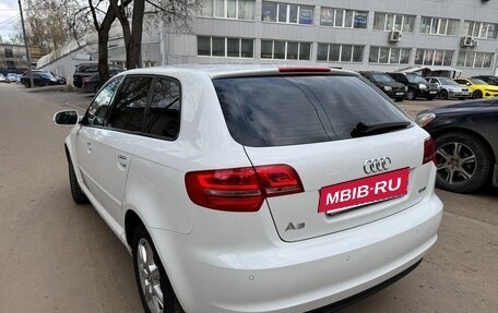 Audi A3, 2012 год, 1 150 000 рублей, 7 фотография