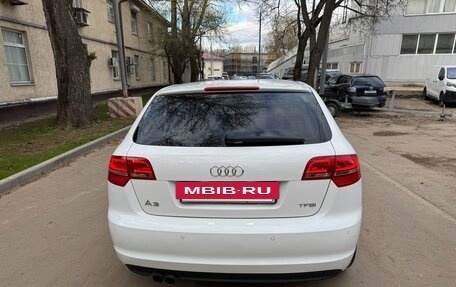 Audi A3, 2012 год, 1 150 000 рублей, 6 фотография